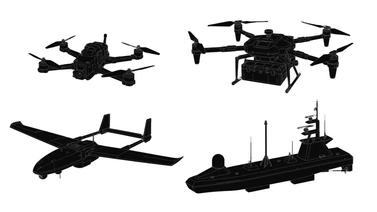 Tarvas platforms, technical blueprint